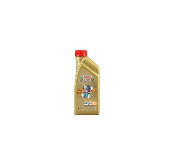 CASTROL 1L Edge 0W20 V (Volvo) Titanium