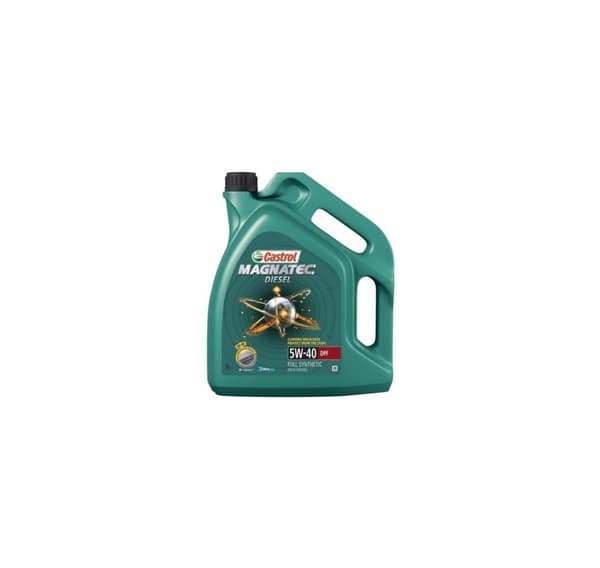 CASTROL 5L Magnatec DPF 5W40 Diesel
