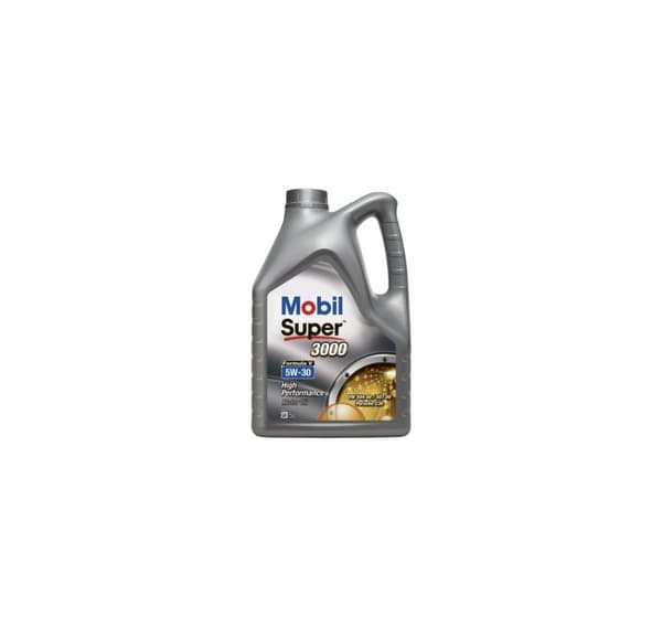MOBIL 5L Super 3000 Formula V 5W30 VAG