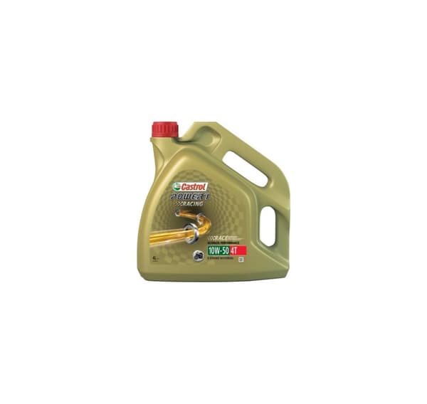 CASTROL 4L 4T Power1 Racing 10W50