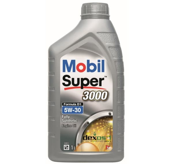 MOBIL 1L 3000 D1 5W-30 Dexos1 Gen2