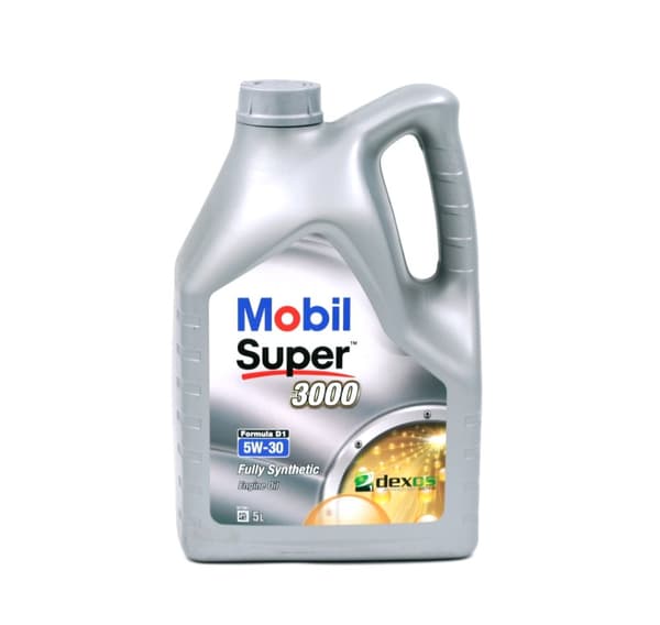 MOBIL 5L 3000 D1 5W-30 Dexos1 Gen2
