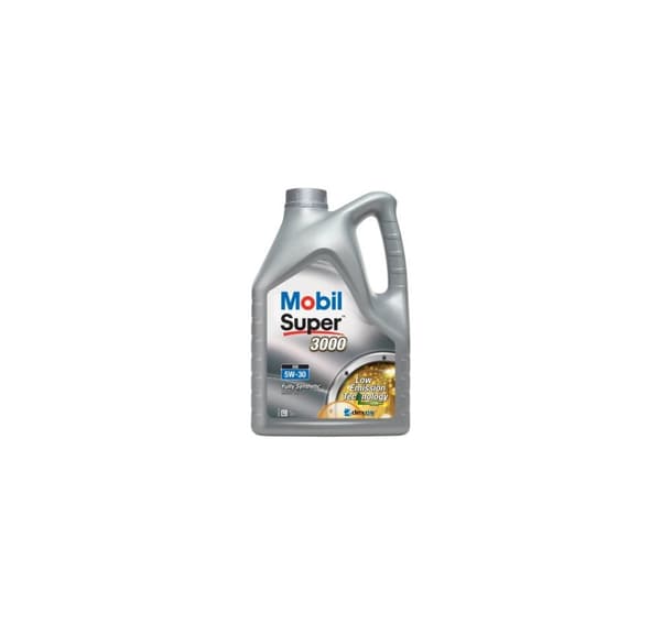 MOBIL 5L Super 3000XE 5W30