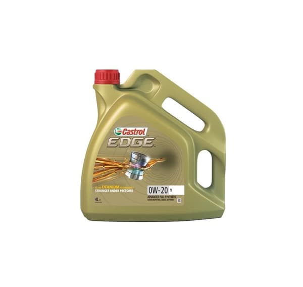 CASTROL 4L Edge 0W20 V (Volvo) Titan