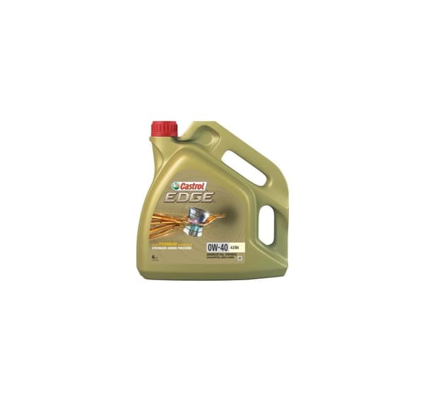 CASTROL 4L Edge Titanium 0W40 A3/B4