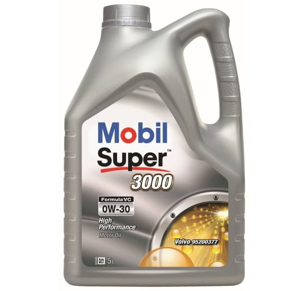 MOBIL 5L 3000 Formula VC 0W30 Volvo