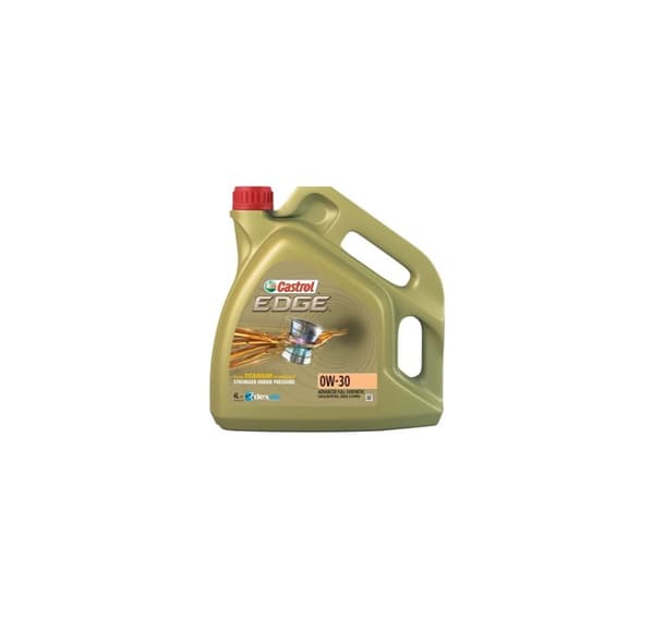 CASTROL 4L Edge 0W30 C3