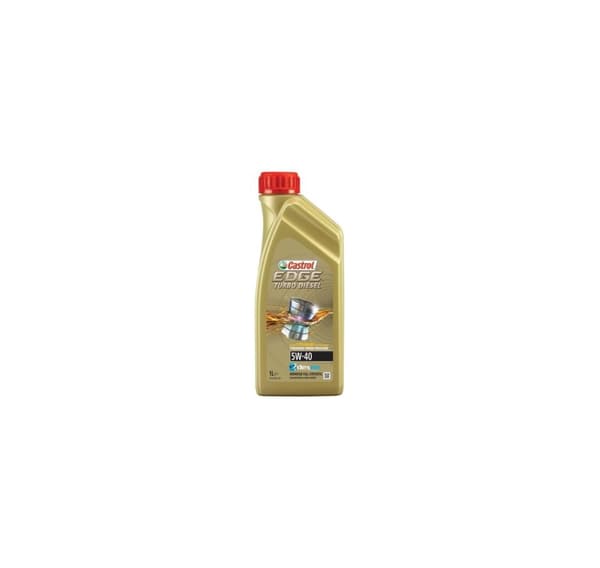 CASTROL 1L Edge TDI 5W40 Titanium