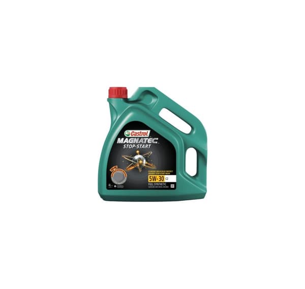 CASTROL 4L Magnat. 5W30 C2 PSA