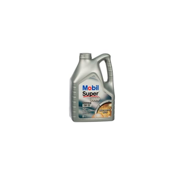 MOBIL 5L Super 3000 Formel VC 0W20
