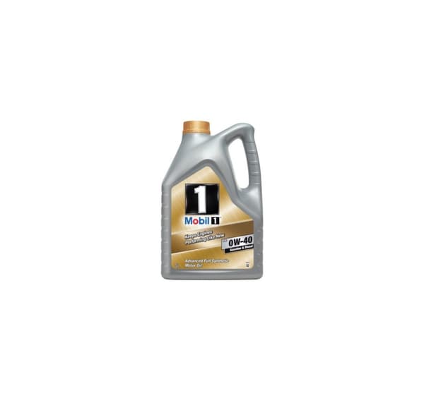 MOBIL 5L FS 0W40