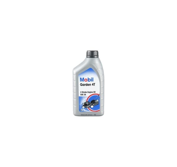 MOBIL plæneklipperolie 4T SAE30 1L