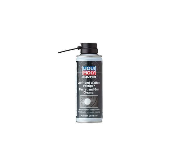 GUNTEC rustningsrengjøringsmiddel 200ml