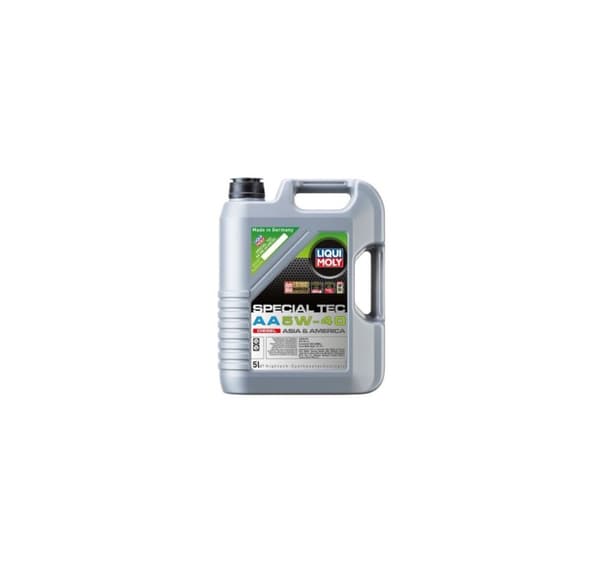 Special Tec AA 5L 5W40 Di Asien/Amerika
