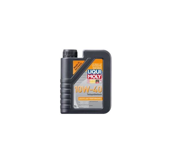 Halvsyntetisk olje 1L Performance 10W40
