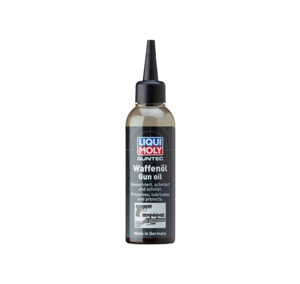 GUNTEC pistololje 100ml