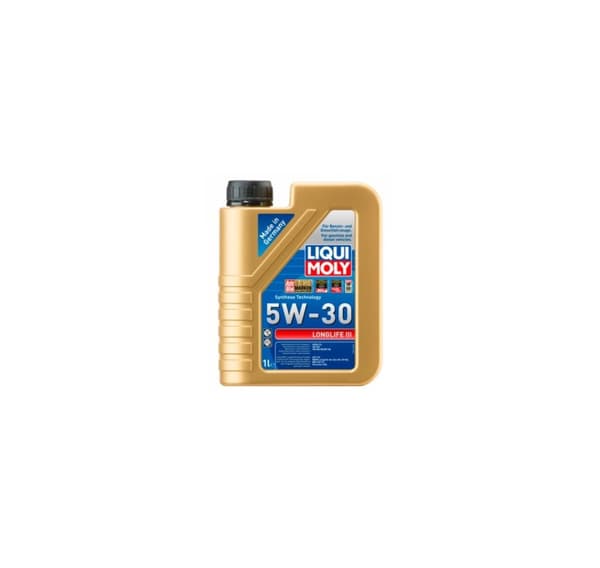 Longlife III 1L 5W30 olie VAG