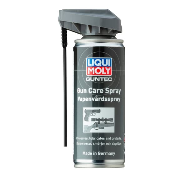 GUNTEC aseenhoitosuihke 200ml
