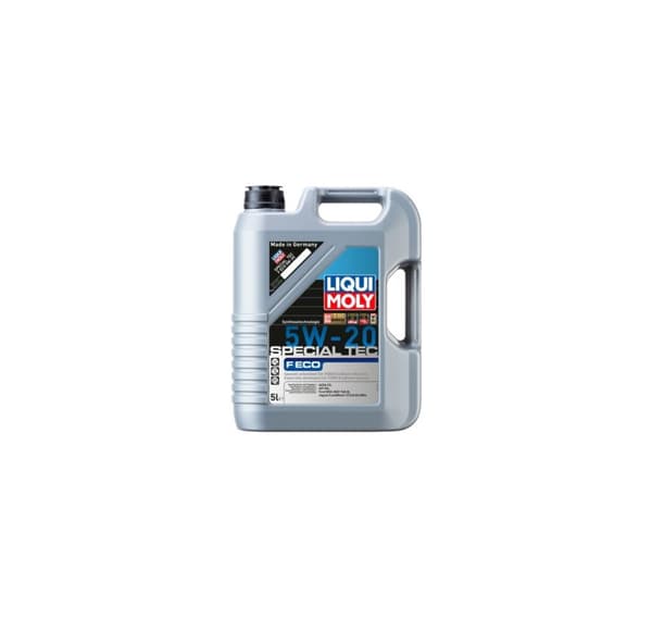 Erikois Tec F 5L ECO 5W20 Ford