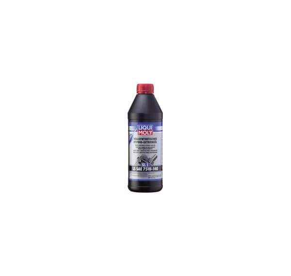 Hypoid girolje 1L GL5 75W140 LS