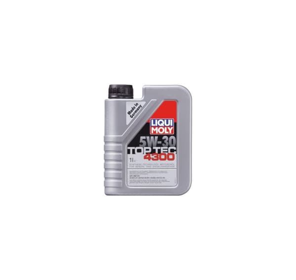 Top Tec 4300 1L 5W30 C2 olje