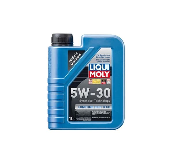 Longtime 1L High Tech (BMW) 5W30 olja