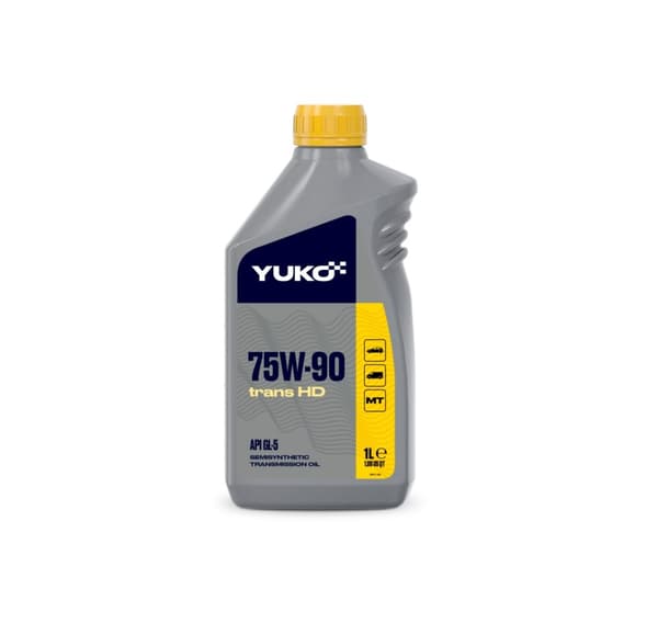 Yuko 75W90 GL5 girolje 1L