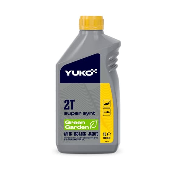 Yuko 2T blandet olje 1L