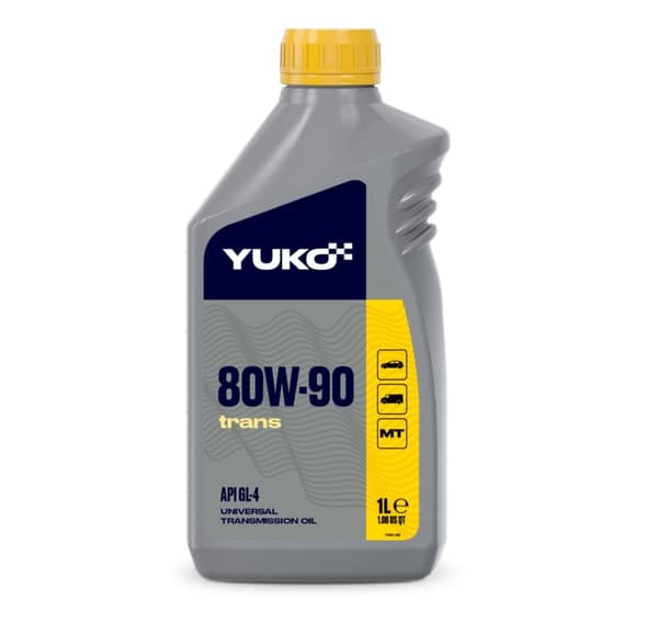 80W-90 GL4 girolje Yuko 1L
