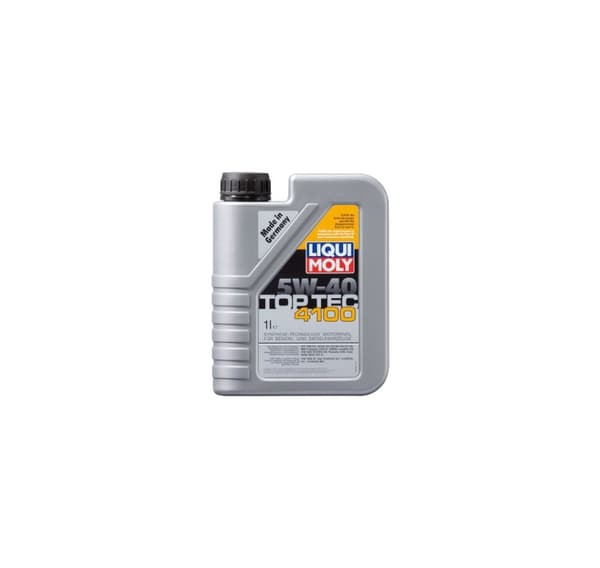 Top Tec 4100 1L 5W40 C3 olie
