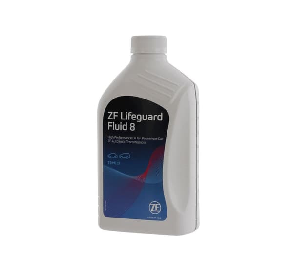 Original ZF automatgirolje ZF LifeGuardFluid 8