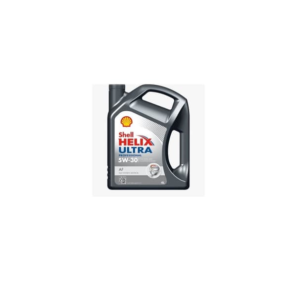 SHELL 5L Helix Ultra PRO AF 5W30 A5/B5