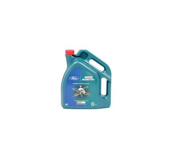 5L FordCastrolMagnatecProf5W30 A5B5