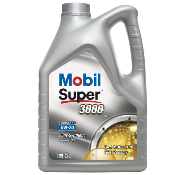 MOBIL Super 3000X1 FE 5W30 5L