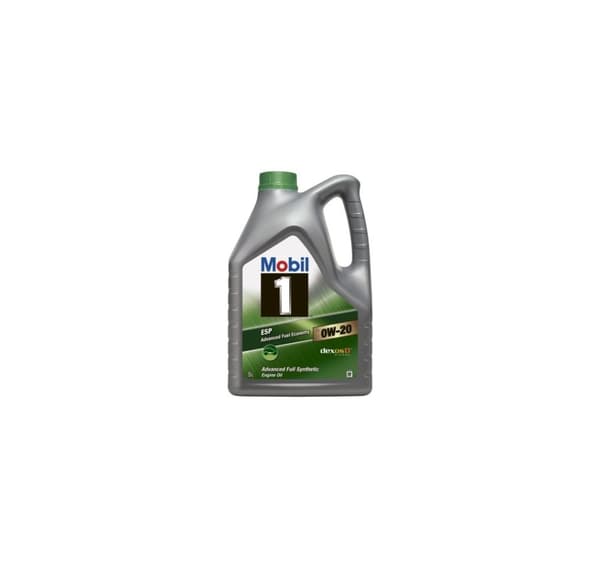 MOBIL 5L ESP X2 0W20