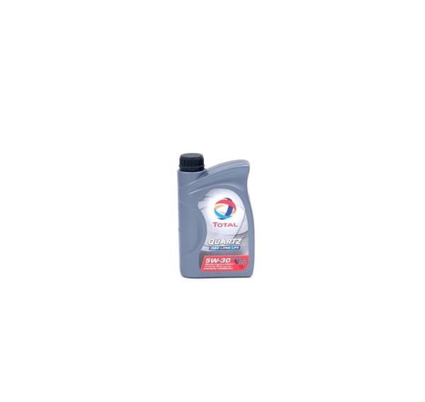 Total 5W30 Quartz Ineo LL 504/507 1L