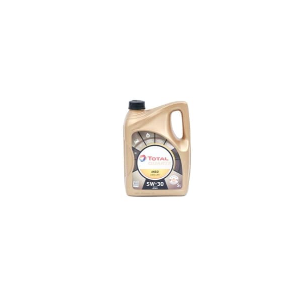 Total 5W30 Quartz Ineo LL 5L 504/507