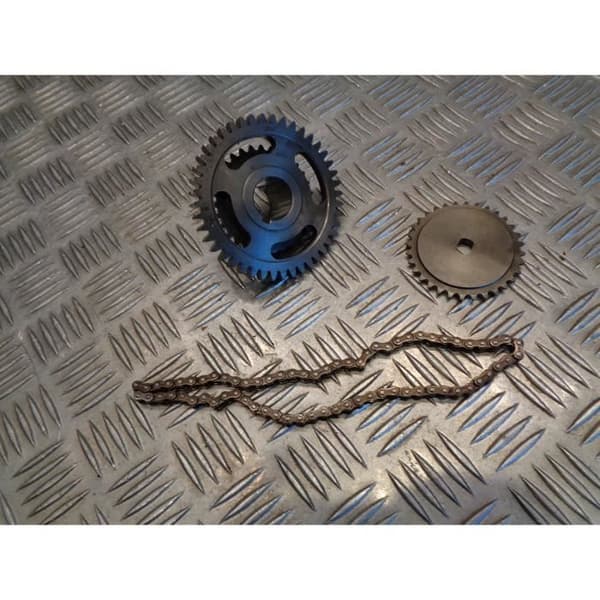 kedjekedja oljepump quad hsun hs 700 hs1102mu atv huansong kinesisk 4x4- USED