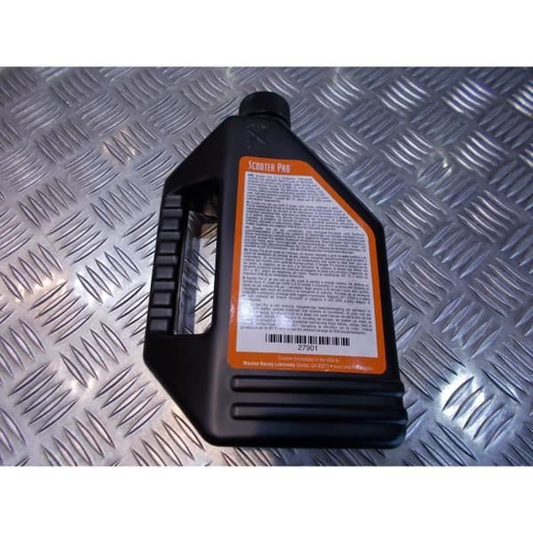 maxima scooter pro 2t 2 takts syntetisk olja 1 liter
