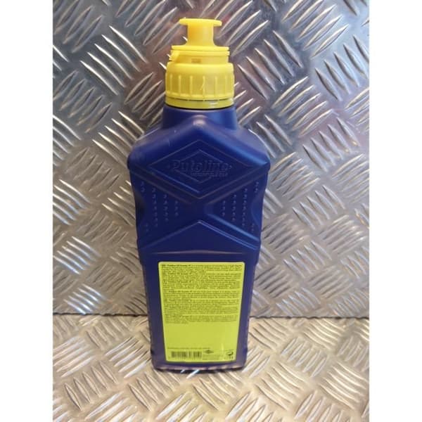 1 liter putoline skoterolja 10w40 syntetisk 4 takt