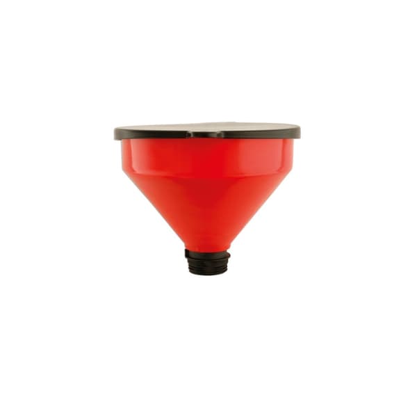 Tøndetragt med sigte 250mm