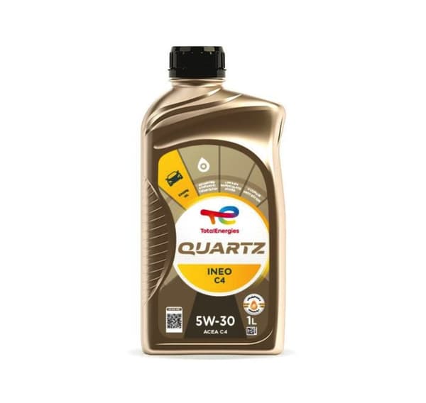 QUARTZ INEO C4 5W30 1L RN0720