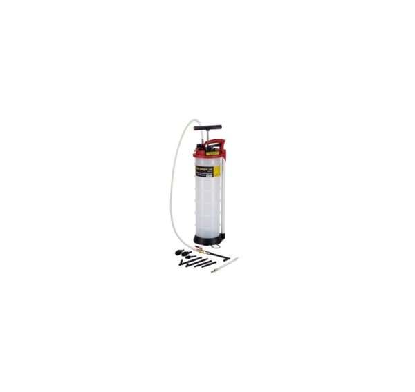 ATF oljepumpe 6L + adaptere
