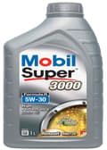 Miniatyrbild 1 av 2: MOBIL Super 3000 5W-30 Formula-R. 1L - anti-föroreningsmotorolja