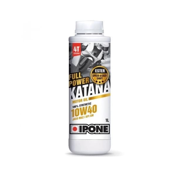 IPONE Full Power Katana 10w40 1L motorolja