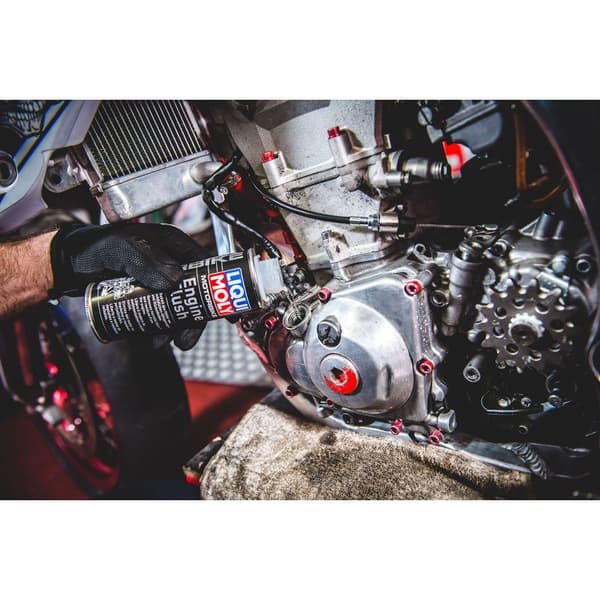 LIQUI MOLY Motorcykelspolning 0,25L
