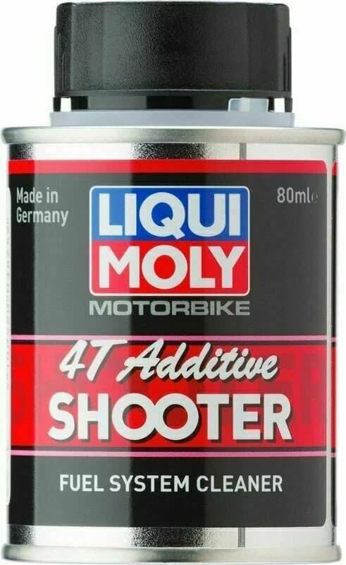 LIQUI MOLY Polttoaineen lisäaine, SHOOTER 4T 80 ml