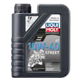 Miniatyrbillede 1 af 3: LIQUI MOLY Semisyntetisk motorolie til motorcykler 10W40 Street 4T 1 liter