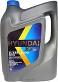 Pikkukuva 1 / 4: HYUNDAI XTeer 5W40 5W-40 Diesel ULTRA -6L OEM öljy