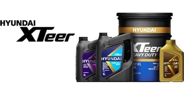 HYUNDAI XTeer 5W30 5W-30 Diesel ULTRA -1L OEM olie